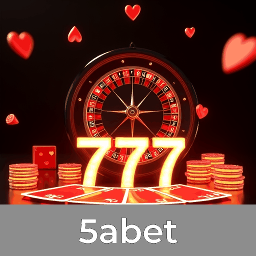 5abet: Slots com Gigantescos Prêmios, Jogos de Mesa ao Vivo - Experiência Imersiva, e Mais