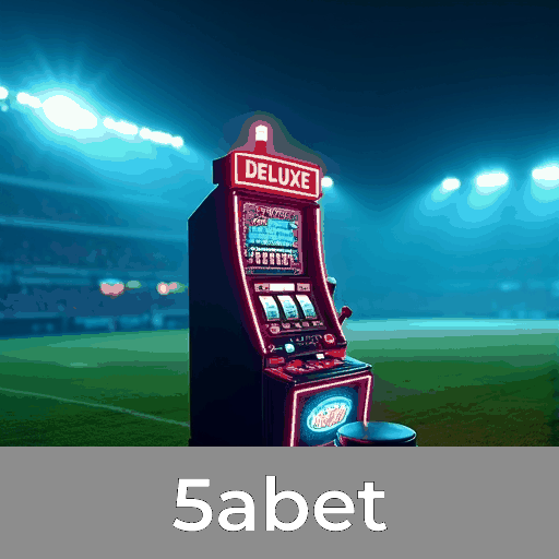5abet: Plataforma de Cassino Segura e Premiada